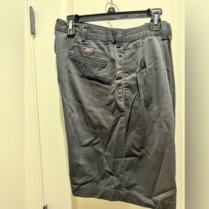 Men’s Polo Classic Chino Shorts, Black, Size 36